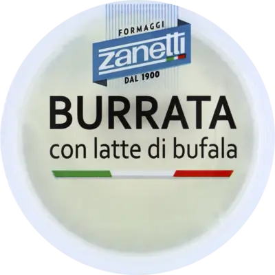 pdp-image-Zanetti Burrata con latte di bufala