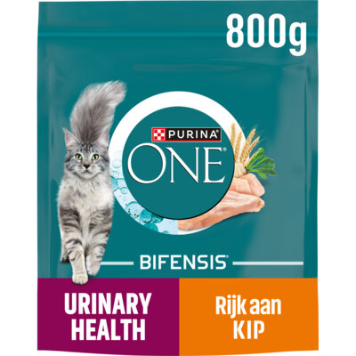 pdp-image-Purina ONE Urinary care rijk aan kip