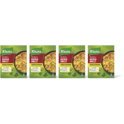pdp-image-Knorr Maaltijdmix boerenomelet 4-pack