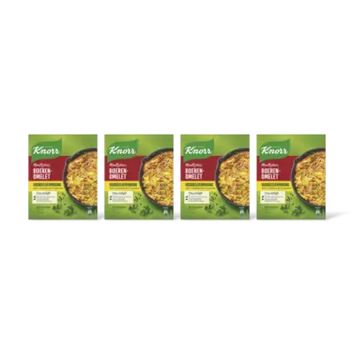 pdp-image-Knorr Maaltijdmix boerenomelet 4-pack