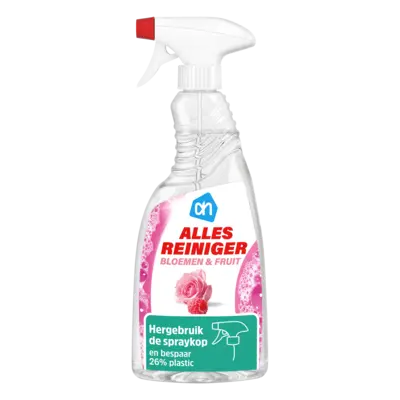 pdp-image-AH Allesreiniger bloemen & fruit spray
