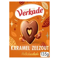 Verkade Hart melk karamel zeezout