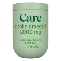 Care Visolie omega3 2000mg