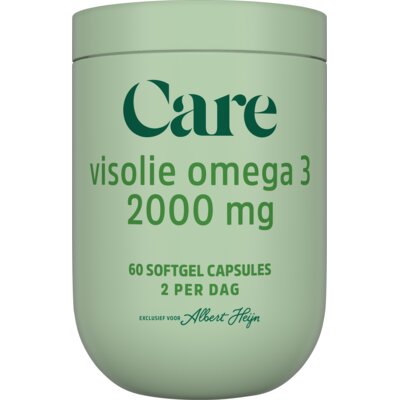 pdp-image-Care Visolie omega3 2000mg
