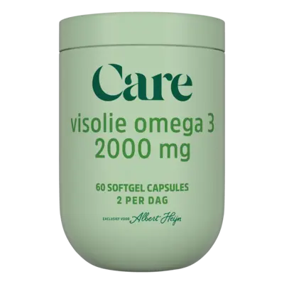 pdp-image-Care Visolie omega3 2000mg