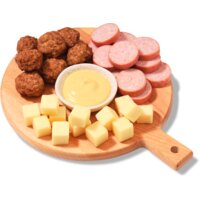Een afbeelding van AH Borrelschotel Hollands