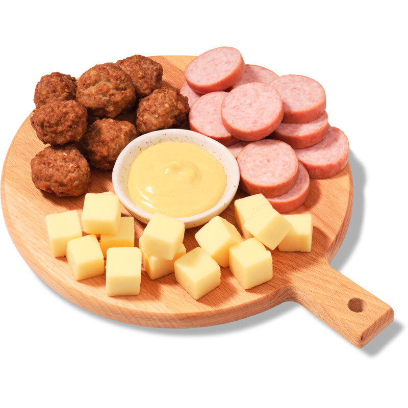 Een afbeelding van AH Borrelschotel Hollands