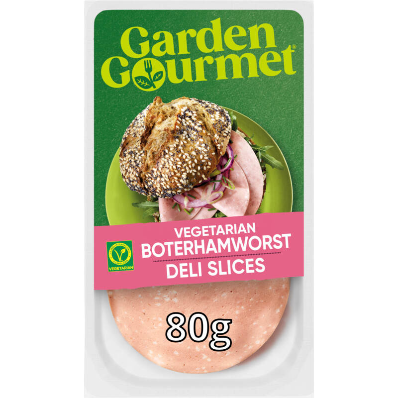 Een afbeelding van Garden Gourmet Boterhamworst
