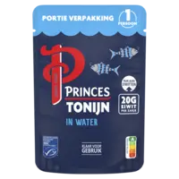 Princes Tonijn in water
