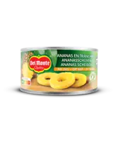 Del Monte Ananasschijven op sap