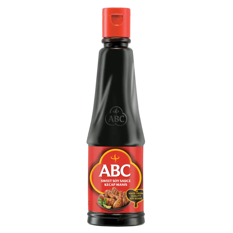 Sweet soy sauce