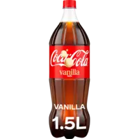 Coca-Cola Vanilla