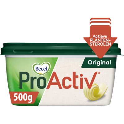 pdp-image-Becel Proactiv original cholesterolverlagend