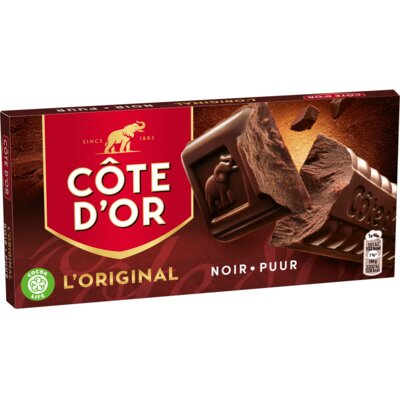 pdp-image-Côte d'Or Puur tablet 2 stuks BEL