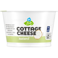 Een afbeelding van AH Biologisch Cottage cheese