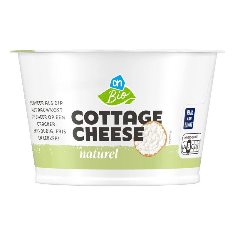 Cottage cheese