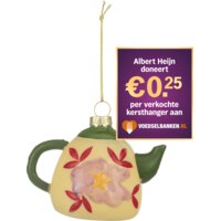 Een afbeelding van AH Excellent Glashanger theepot