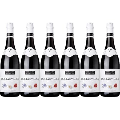 pdp-image-Georges Duboeuf Beaujolais-villages 6 flessen