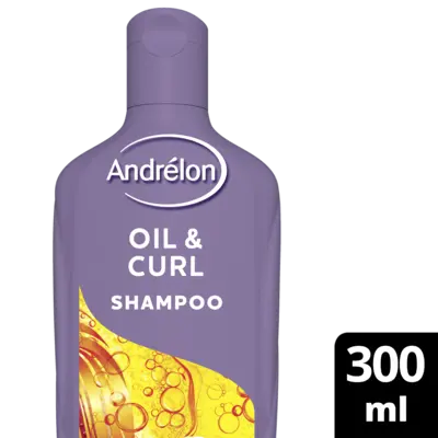 pdp-image-Andrélon Shampoo oil & curl