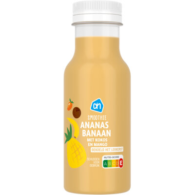 pdp-image-AH Smoothie ananas banaan kokos