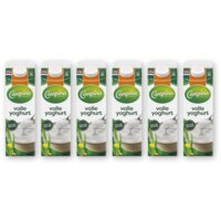 Campina Volle yoghurt 6-pack