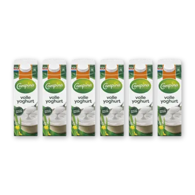 pdp-image-Campina Volle yoghurt 6-pack