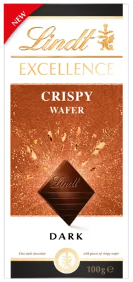 pdp-image-Lindt Excellence crispy wafer dark