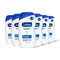 Sanex Expert skin health protect douchegel 6pk