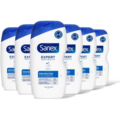 pdp-image-Sanex Expert skin health protect douchegel 6pk