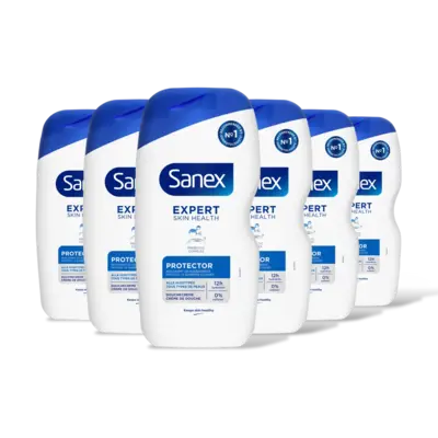 pdp-image-Sanex Expert skin health protect douchegel 6pk