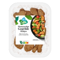 AH Terra Plantaardig gegrilde stukjes