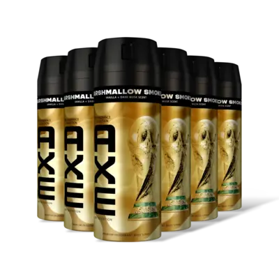 pdp-image-Axe Marshmallow smoke deodorant body 6-pack