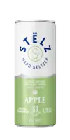 Stëlz Hard seltzer apple