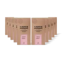 De Koffiejongens Espresso capsules 10-pack