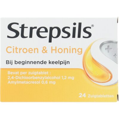 pdp-image-Strepsils Keeltabletten citroen & honing