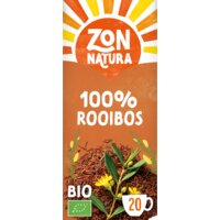 Zonnatura 100% rooibos kruideninfusie