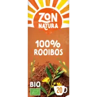Zonnatura 100% rooibos kruideninfusie