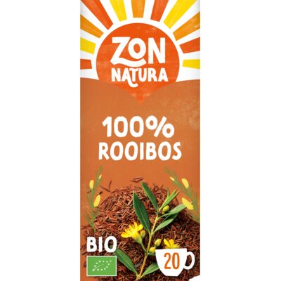 pdp-image-Zonnatura 100% rooibos kruideninfusie