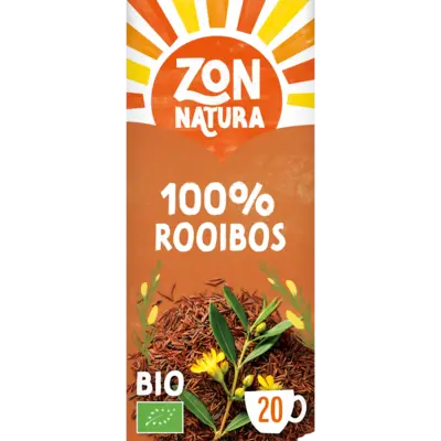 pdp-image-Zonnatura 100% rooibos kruideninfusie