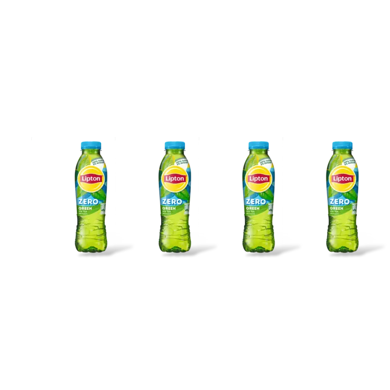 Lipton Green zero 4-pack