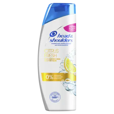 pdp-image-Head & Shoulders Citrus fresh shampoo 500ml