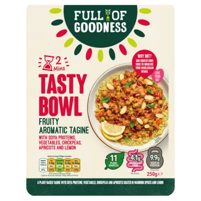 pdp-image-Full of Goodness Tasty bowl fruity aromatic tagine