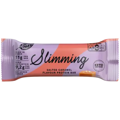 pdp-image-Planet Superfood Slimming salted caramel protein bar
