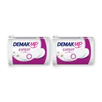 Demak'Up Expert ovale wattenschijfjes 2-pack