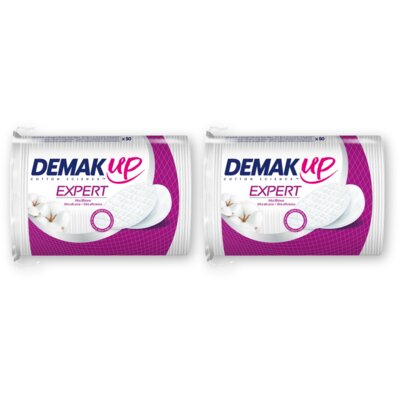 pdp-image-Demak'Up Expert ovale wattenschijfjes 2-pack