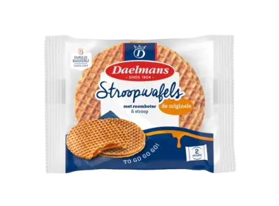 pdp-image-Daelmans Stroopwafels 2-pack