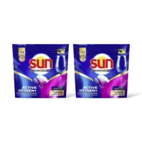 Sun Brilliant shine all-in-1 capsules 2-pack