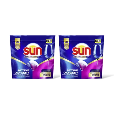 pdp-image-Sun Brilliant shine all-in-1 capsules 2-pack