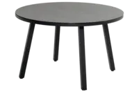 Jill Tuintafel rond ceramic glas 120cm