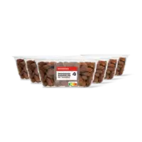AH Amandelen met rooksmaak gezouten 6-pack